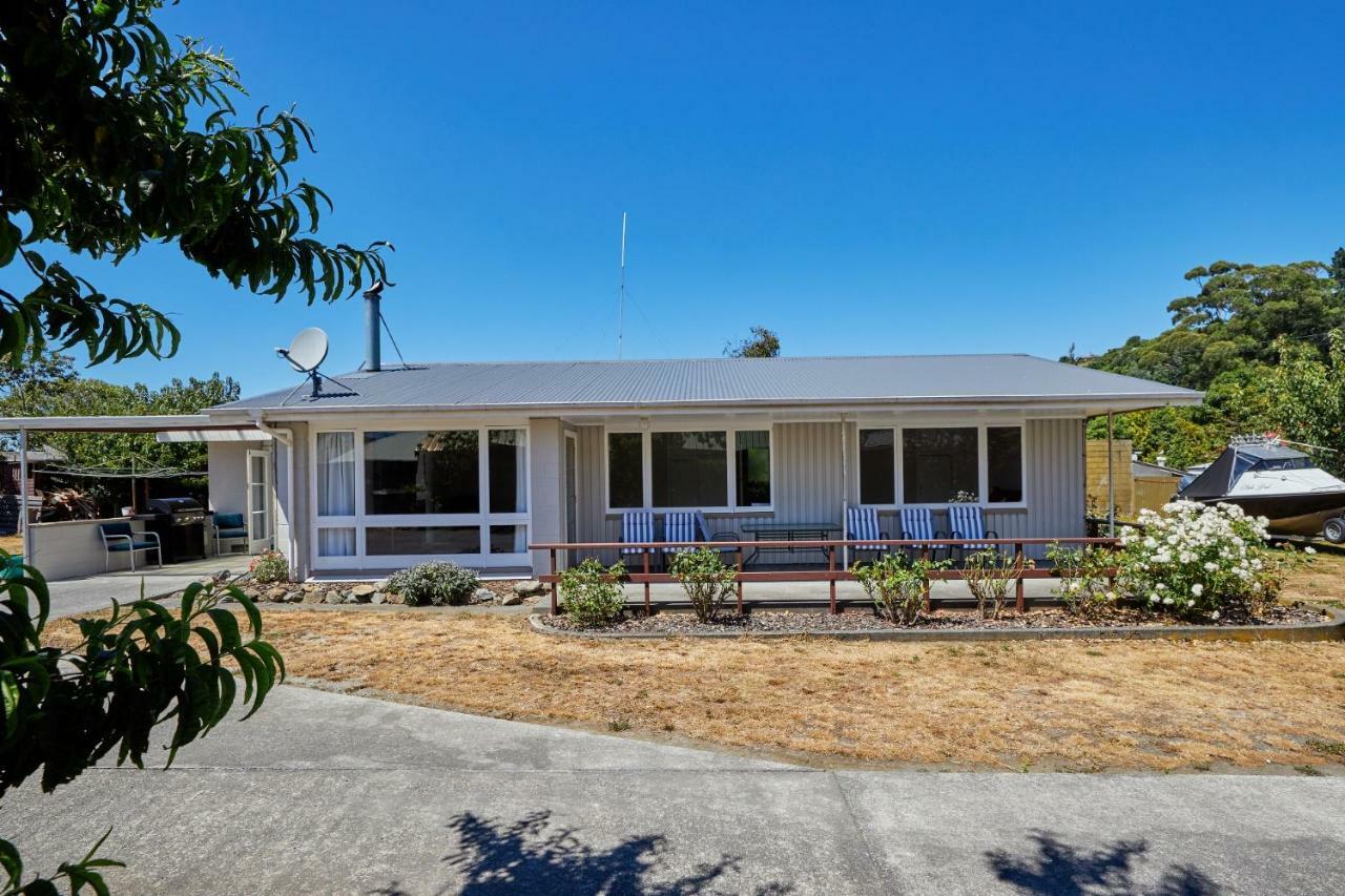 Villa Kopuha Kaikoura Exterior foto
